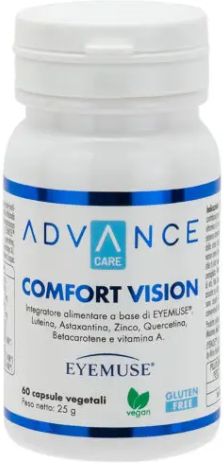+WATT Advance Care - Comfort Vision 60 Capsule 