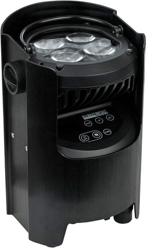 Showtec Eventspot 1600 Q4 - 4x Rgbw, 12 W, Schwarz -B-Stock-