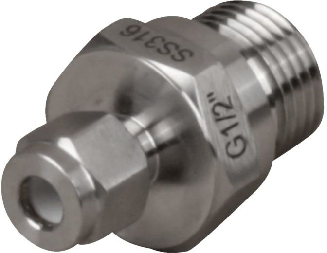 Grundfos Schneidringbuchse 96430203 G 1/2 für 6 mm Messrohr