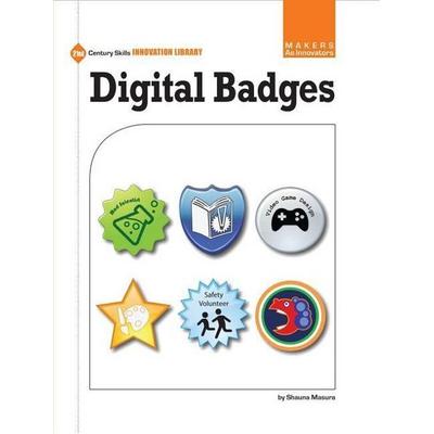 Digital Badges, Taschenbuch von Shauna Masura, Cherry Lake Publishing, 978-1-62431-275-5