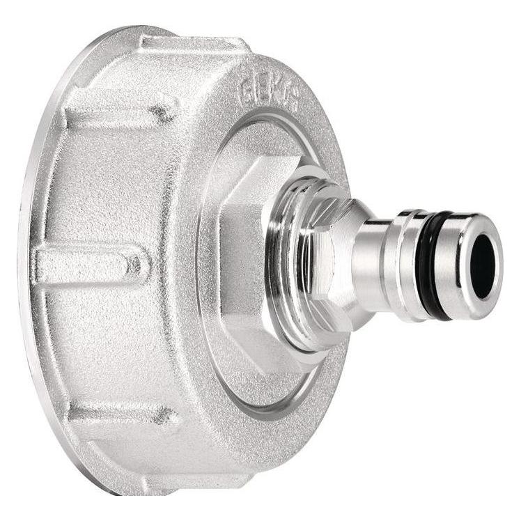 Geka Plus IBC Gerätestecker (Geräteadapter, 19.05 mm) (30.0043.8-142095.0043)