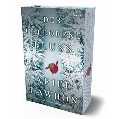 Der gefrorene Fluss, Gebundene Ausgabe von Ariel Lawhon, Adrian & wimmelbuchverlag