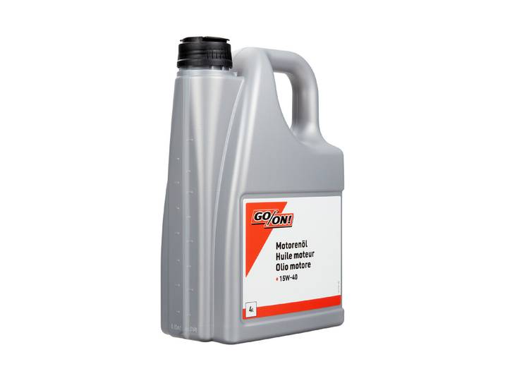 Go/ On Motorenöl 15W-40 4L