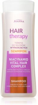Joanna Hair Therapy Prevents hair loss champô anti-queda capilar 300 ml. Hair Therapy Prevents hair loss