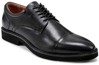 Rockport Findlay - Mens 7 Black Oxford Shoes W