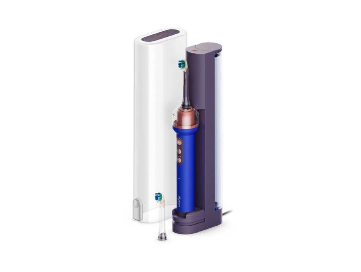 Dyson CameraJet Zahnbürste mit integrierter Kamera Ultra Blue