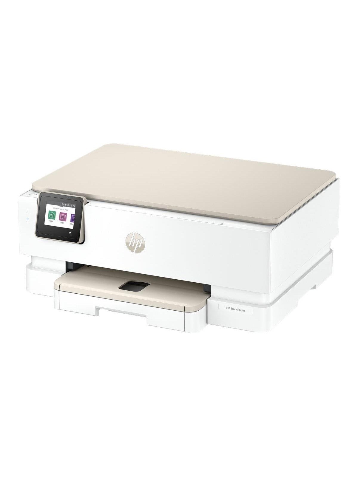 HP ENVY Photo 7230 All-in-One - Color inkjet | A4/Legal | Wi?Fi(ac) | USB 2.0 Multifunktion - Farbe - Tinte