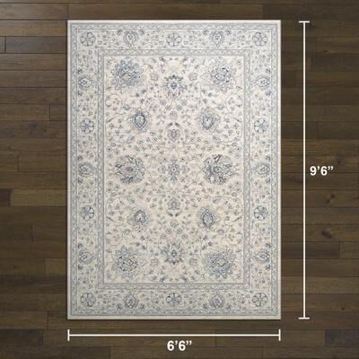 Dream Decor Rugs Serai Karaj Oriental Area Rug