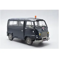Heller STARTER KIT RENAULT Estafette Gendarmerie New Mould