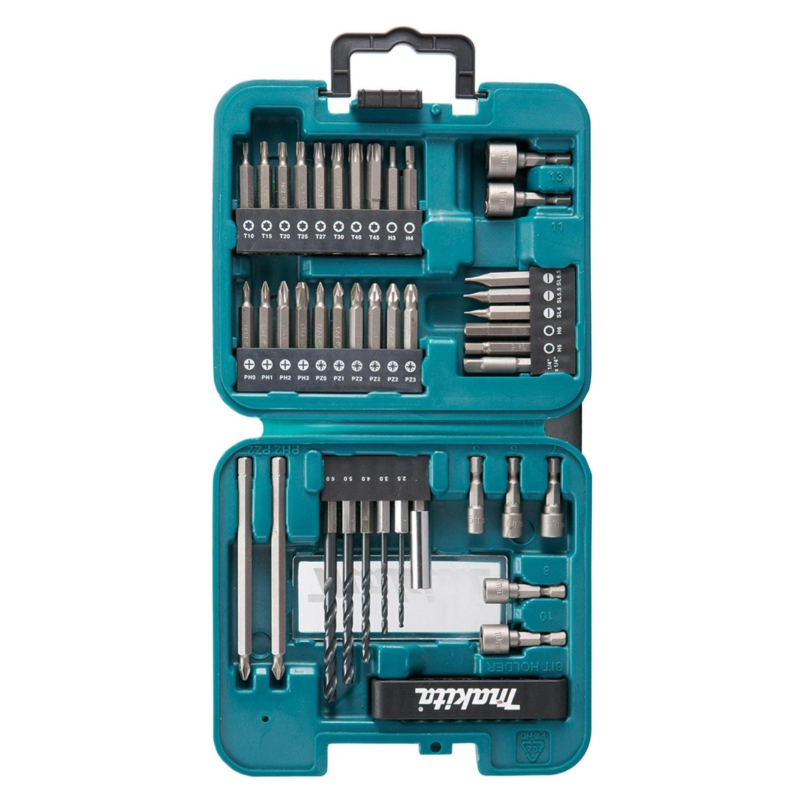 Makita Bohrer-Bit-Set (D-58877)