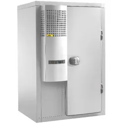 Nordcap Kühlzelle mit Boden Z 260-140, 2600x1400x2110, ohne Aggregat