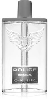 Police Original Eau de Toilette para homens 100 ml. Original