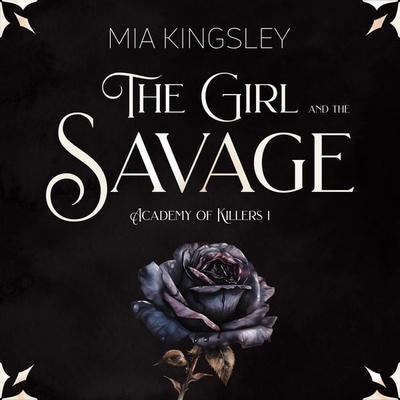 The Girl And The Savage - Mia Kingsley, Audio, 4069829355575