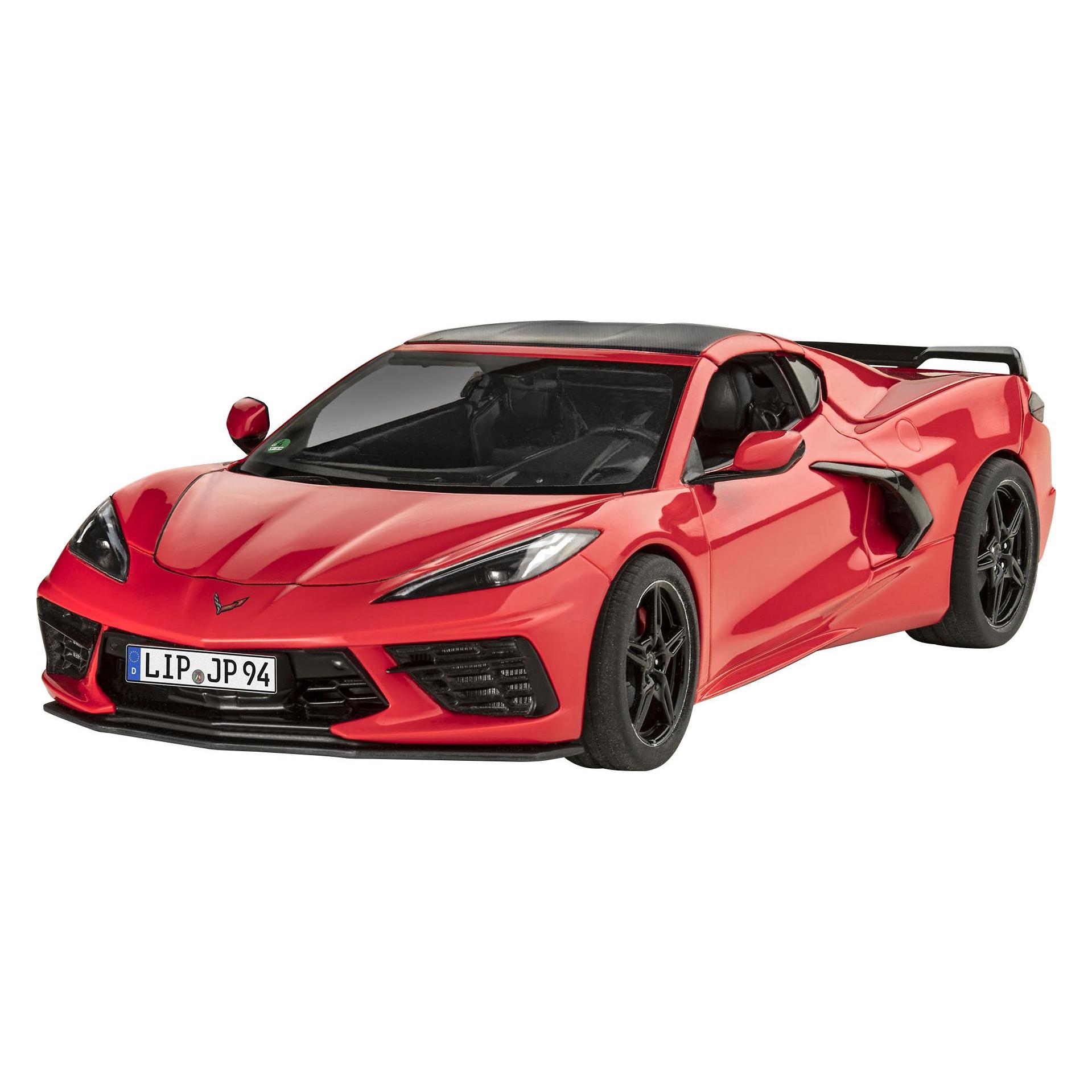 Revell Corvette C8 Coupé (7714)