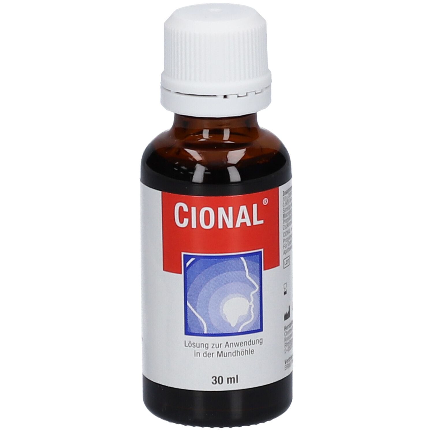 Cional Konzentrat 1 30Ml 30 ml