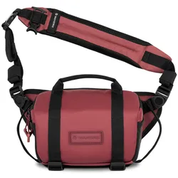 WANDRD ROGUE Sling 4 Liter Rhone Burgund V2