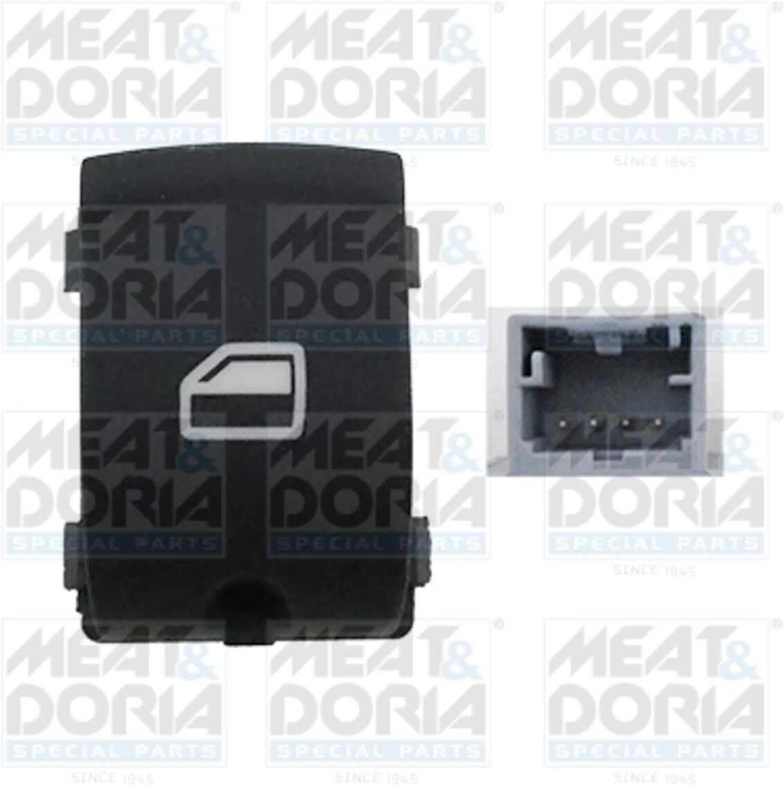 Meat & Doria Interruttore, Alzacristallo 26151