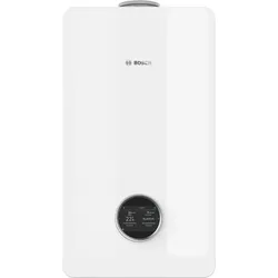 BOSCH Hybridsystem, wandhängend CSH5800iG 15 P 23, mit Touch-Bedienfeld