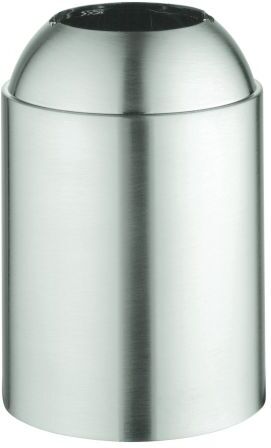 Grohe Kappe 09038 09038DC0 supersteel