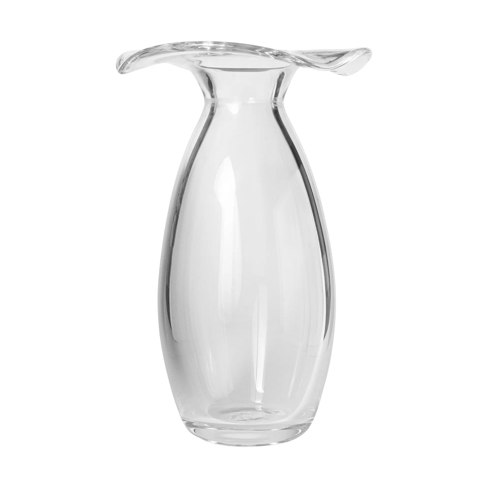 Hilke Collection Hilke X Skruf Loto vaas Helder