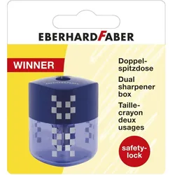 EberhardFaber, Spitzer, Doppelspitzdose