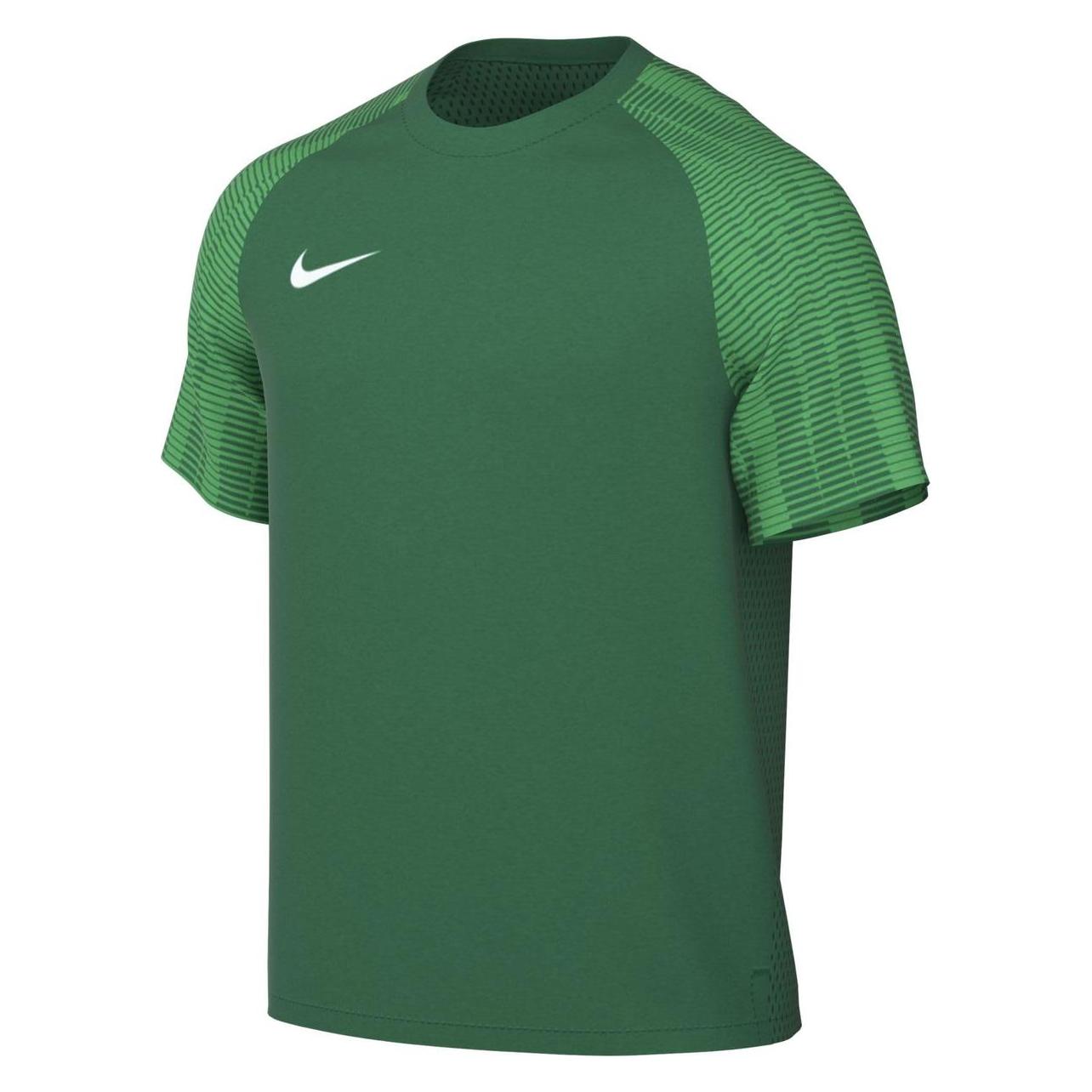 Nike Dri-Fit Academy Men"S Soc Pine Green/Hyper Verde/White S (S) (DH8031)