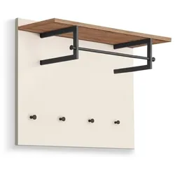 Arredokit Wandgarderobe Milana Lack Beige Sand