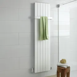 HSK Designheizkörper Alto Sonderanfertigung, 88 silber, 8640555-88 8640555-88