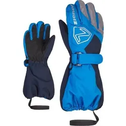 ZIENER Kinder Handschuhe LAURO AS(R) glove junior, Größe 3 in Blau Blau