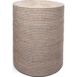 Basket Hocker hell