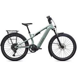 Specialized Turbo Vado 3 X 4.0 Gloss Obsidian/Satin Silver Dust Frost