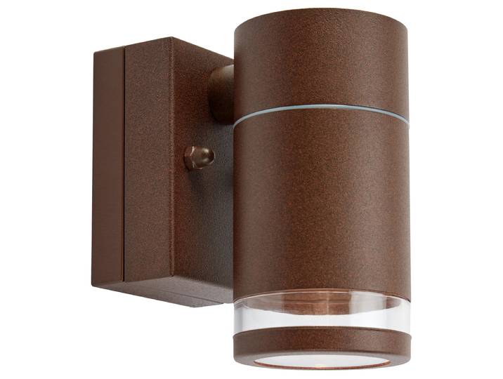Applique murale 6 x 12 x 11cm Marron/Marron