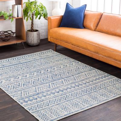 Livabliss Powlett Vintage Southwestern Indoor/ Outdoor Area Rug