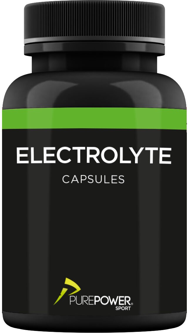 PurePower Elektrolytkapsler Kosttilskud 90 stk