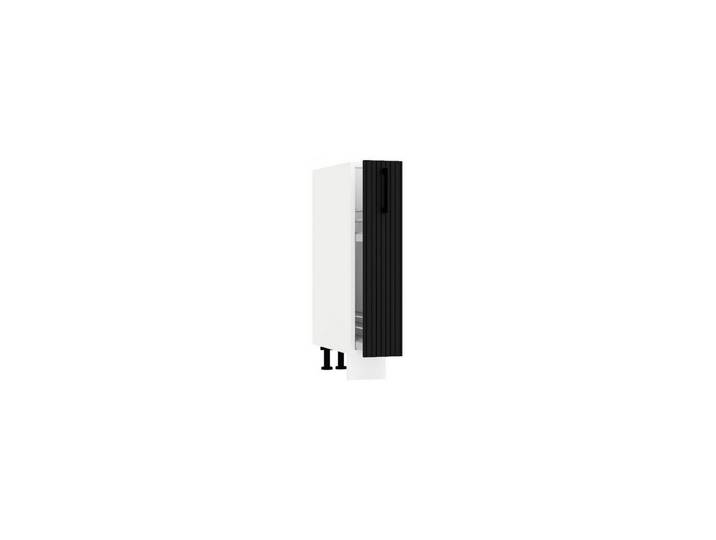 ROYAL24_MARKT Apothekerschrank D15CARGO - KENDRO - Elegante Stauraum Idee (Küchen Apothekerschrank, 1-St., Premium - Kendro) Beste Güte - Innovativ - Modern
