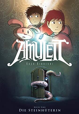 Kazu Kibuishi - Amulett #1 - Preis vom 09.10.2026 07:28:09 h