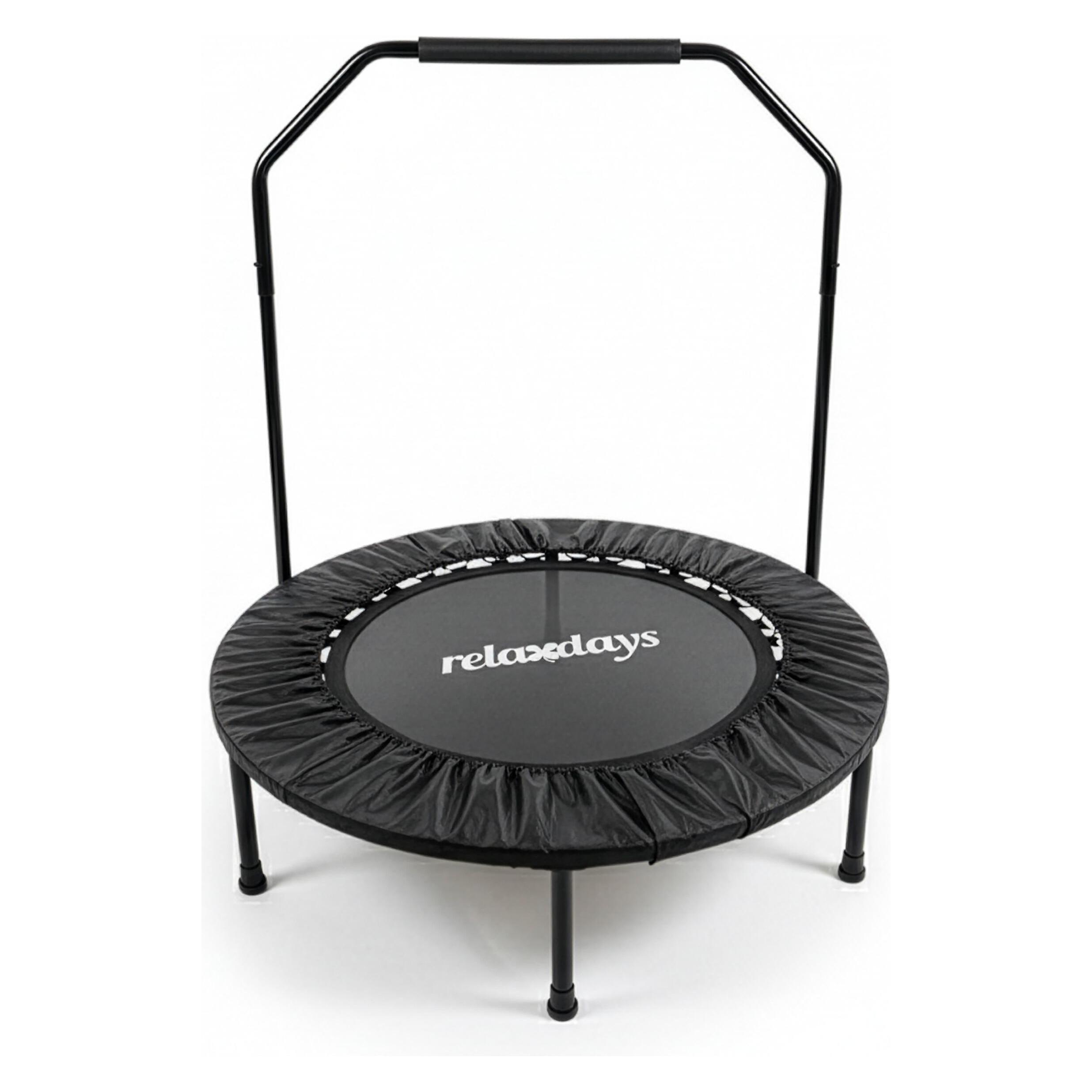 Relaxdays Trampolin (102 cm) (4052025841577)
