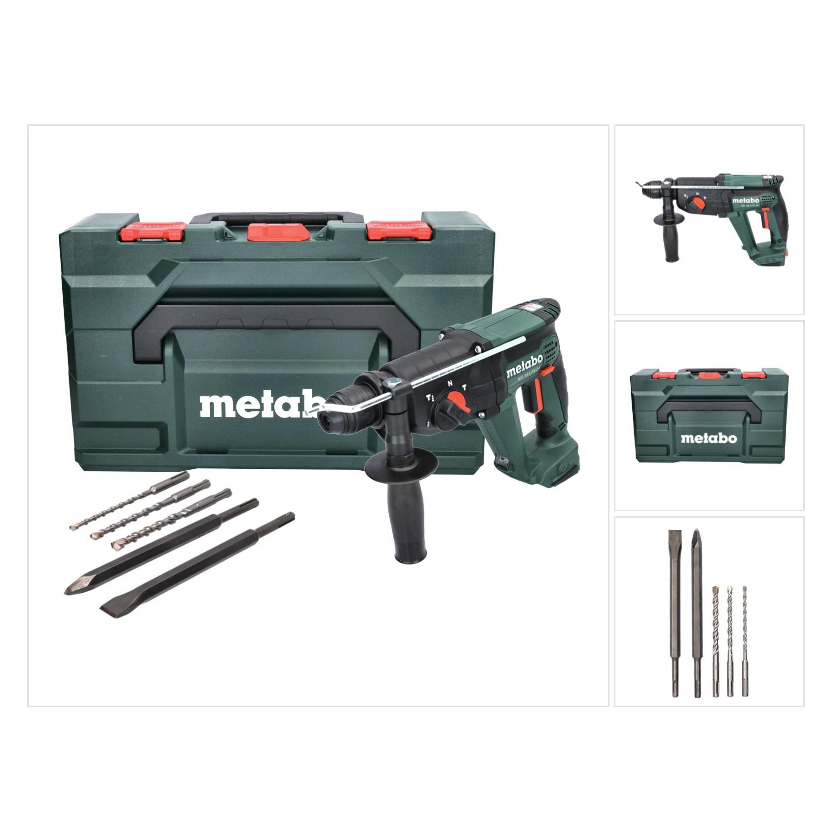 Metabo KH 18 LTX 24 (Bohrhammer) (601712840)