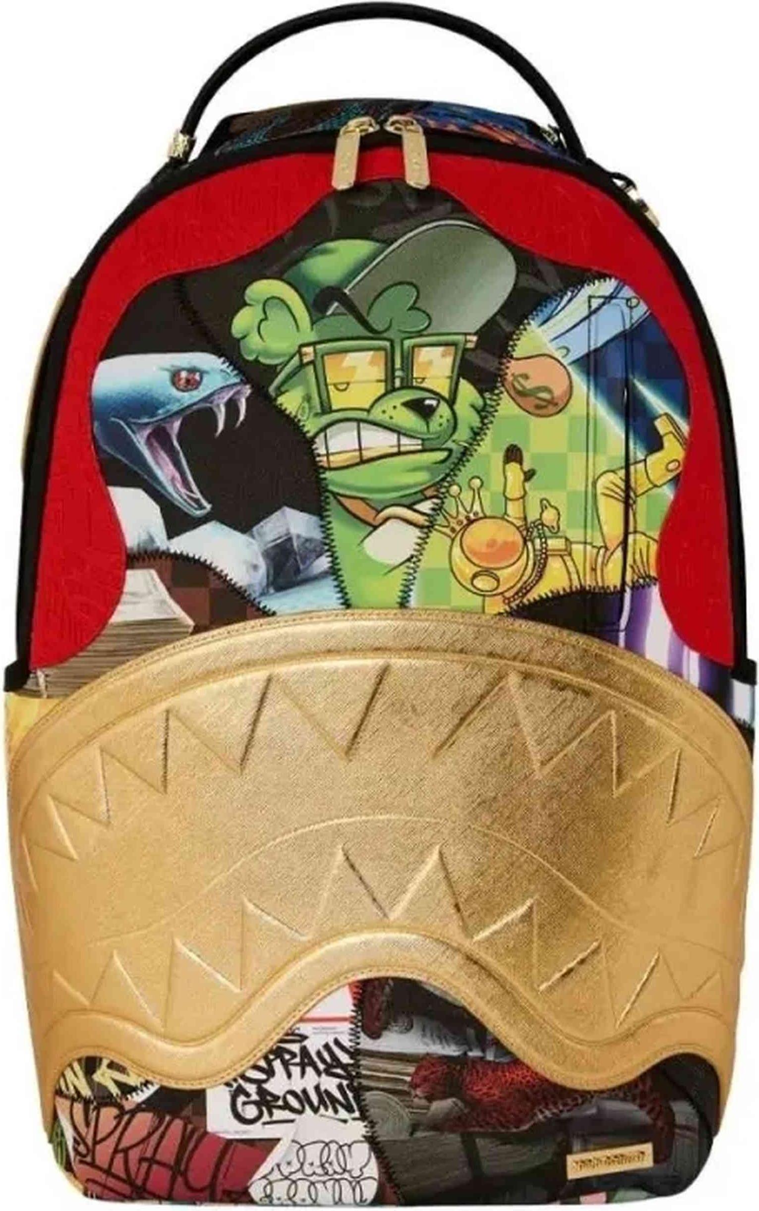 Rucksack Sprayground 910B7778NSZ für Uni