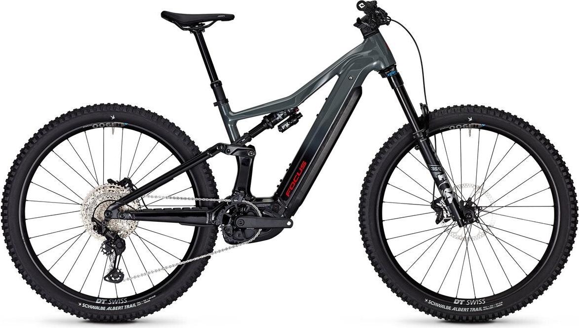 Focus Jam² 6.9, 29" Diamant, Rahmengöße XL 46cm Farbe BLACK 800Wh