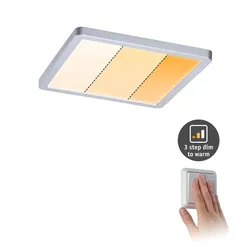 PAULMANN LED-Panel 175x175mm 15W 1200lm Areo VariFit 931.00 2000-4000K chr