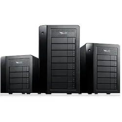 PROMISE Pegasus32 R4 16 TB Thunderbolt 3 RAID
