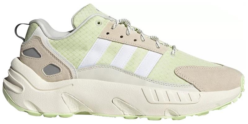 adidas ZX 22 Boost Sand Yellow Tint - EU 46