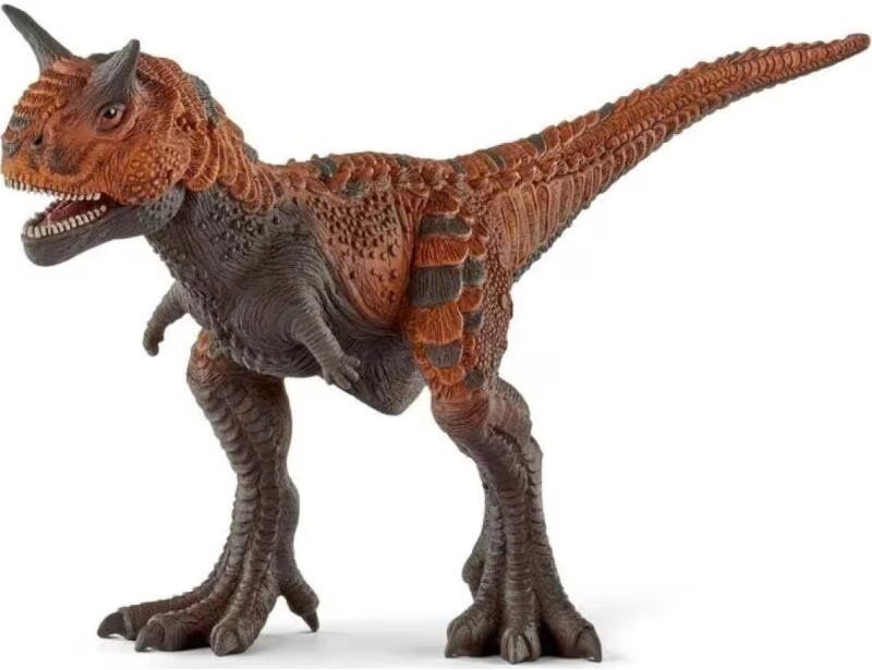 Figura De Acción Dinosaurio Carnotaurus Schleich 778777 Marrón Talla Única Niño