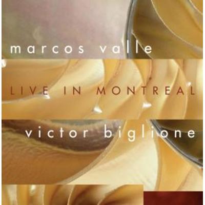Live In Montreal - Marcos Valle And Victor Biglione, CD