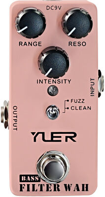 Yuer RS-27 Bass Filter Wah