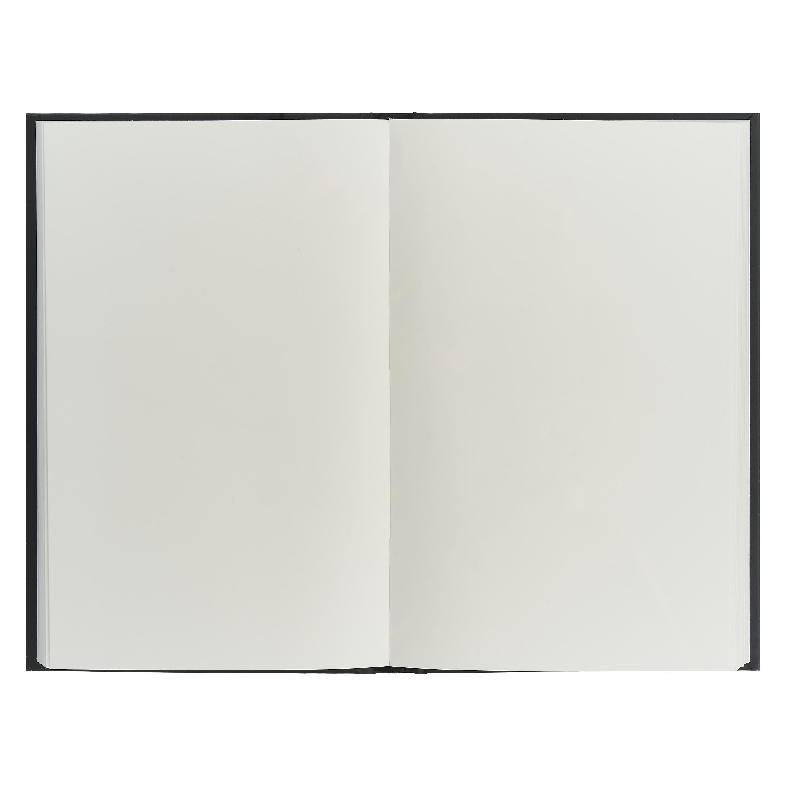 Oxford Skizzenbuch (A5, Blanko, Harter Einband) (400152622)
