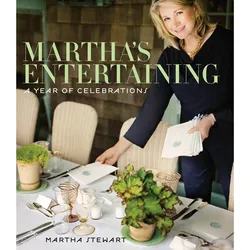Martha’s Entertaining, Ratgeber von Martha Stewart