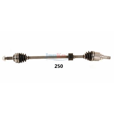 JAPKO Antriebswelle 62250 Vorderachse rechts für TOYOTA
