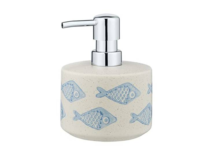 WENKO Distributeur de Savon Aquamarin